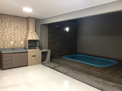 Casa com 3 Quartos para alugar, 134m² no Santa Cruz, Cuiabá