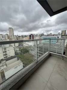 Apartamento com 1 Quarto para alugar, 35m² no Liberdade, São Paulo
