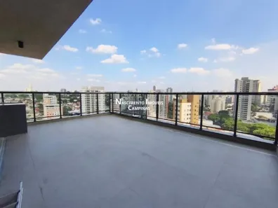 Cobertura com 2 Quartos à venda, 120m² no Cambuí, Campinas