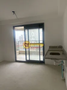 Apartamento com 1 Quarto à venda, 35m² no Vila Dom Pedro I, São Paulo