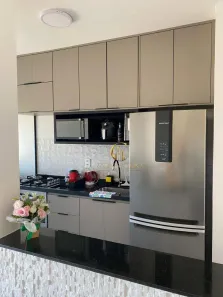 Apartamento com 3 Quartos para venda ou aluguel, 72m² no Loteamento Villa Branca, Jacareí