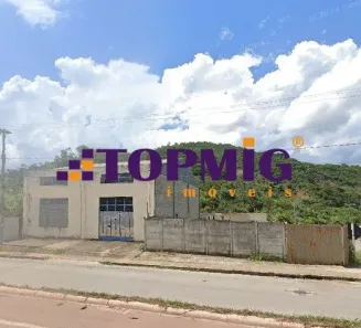 Galpão/Depósito/Armazém à venda, 550m² no Azurita, Mateus Leme