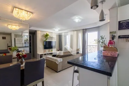 Apartamento com 2 Quartos à venda, 65m² no Vila Endres, Guarulhos