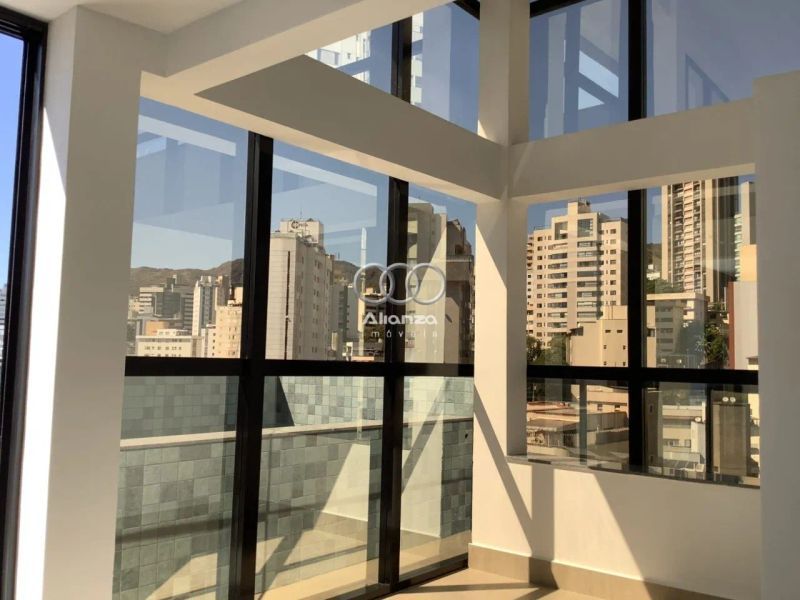 Cobertura com 3 quartos — Sion, Belo Horizonte