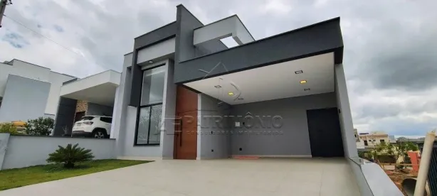 Casa de Condomínio com 3 Quartos à venda, 160m² no Cajuru do Sul, Sorocaba