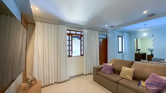 Casa com 3 Quartos à venda, 120m² no Novo Eldorado, Contagem