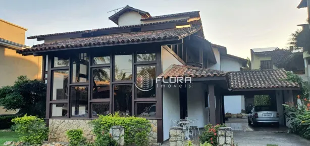 Casa de Condomínio com 4 Quartos à venda, 500m² no Piratininga, Niterói