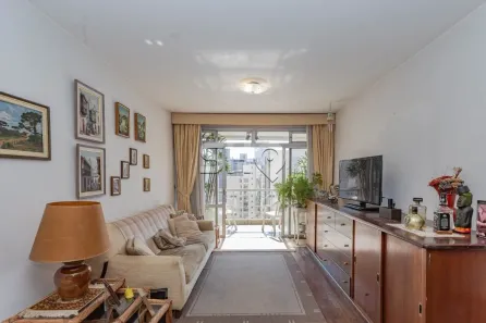 Apartamento com 3 Quartos à venda, 150m² no Santa Cecília, São Paulo