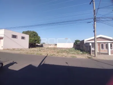 Lote/Terreno à venda, 525m² no Vila São José, São Carlos