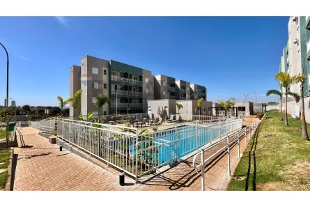 Apartamento com 2 Quartos à venda, 47m² no Condomínio Evidence Resort, Ribeirão Preto
