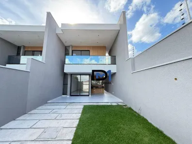 Casa com 4 Quartos à venda, 145m² no Centro, Eusébio