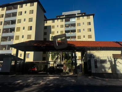 Apartamento com 3 Quartos para alugar, 67m² no Iguatemi, Ribeirão Preto