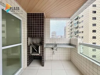 Apartamento com 2 Quartos à venda, 86m² no Guilhermina, Praia Grande