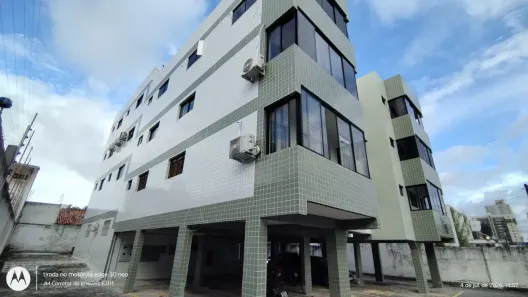 Apartamento com 3 Quartos para alugar, 74m² no Estados, João Pessoa