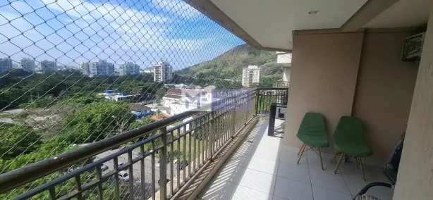 Apartamento com 2 Quartos à venda, 68m² no Recreio dos Bandeirantes, Rio de Janeiro