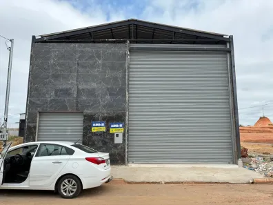 Galpão/Depósito/Armazém para alugar, 200m² no Parque Olímpico II, Governador Valadares