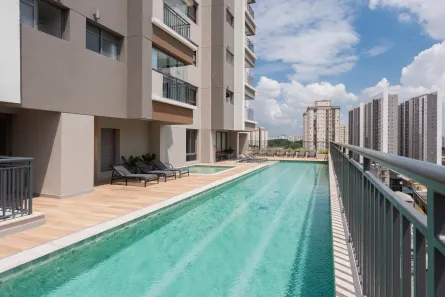 Apartamento com 2 Quartos à venda, 67m² no Quarta Parada, São Paulo