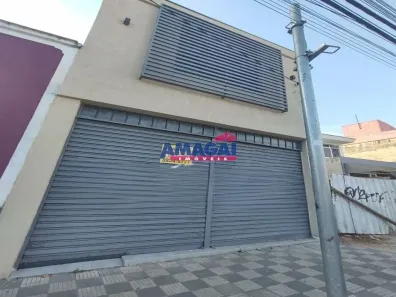 Imóvel Comercial para alugar, 156m² no Centro, Jacareí