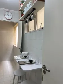 Apartamento com 2 Quartos à venda, 54m² no Jardim Santo André CDHU, Santo André