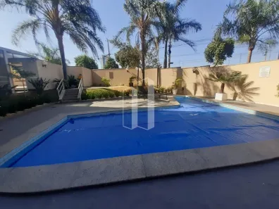 Apartamento com 3 Quartos para alugar, 80m² no Parque Amazônia, Goiânia