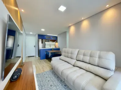 Apartamento com 2 Quartos à venda, 56m² no Vila Mascote, São Paulo