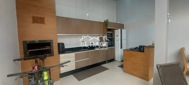 Casa de Condomínio com 2 Quartos à venda, 75m² no Jardim Imperial, Cuiabá