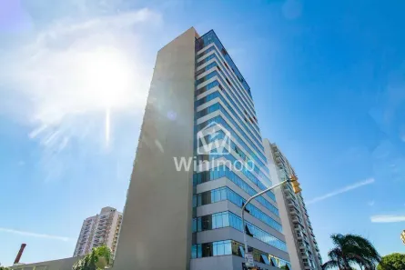 Sala Comercial à venda, 33m² no São Geraldo, Porto Alegre