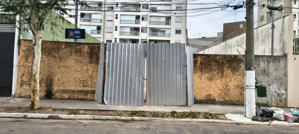 Lote/Terreno à venda, 450m² no Mooca, São Paulo