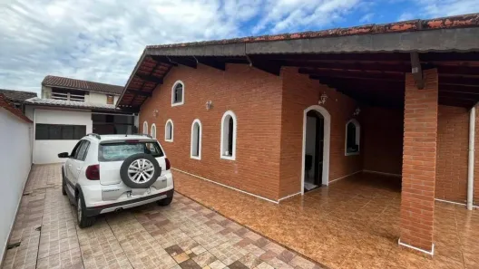 Casa com 3 Quartos à venda, 125m² no Gaivota (Interior), Itanhaém