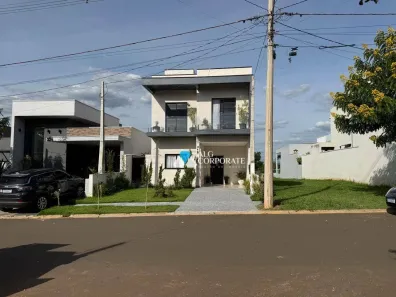 Casa de Condomínio com 4 Quartos à venda, 140m² no Vila Monte Alegre, Paulínia