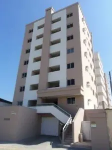 Apartamento com 3 Quartos para alugar, 82m² no São Luiz, Brusque