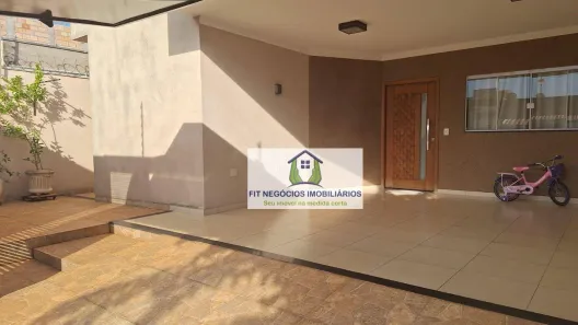 Casa com 3 Quartos à venda, 145m² no Setparque Avenida 2, São José do Rio Preto