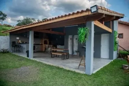Fazenda/Sítio com 2 Quartos à venda, 100m² no Chácara Recanto Itamarati II, Caçapava
