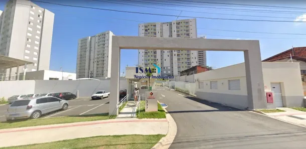 Apartamento com 2 Quartos à venda, 52m² no Jardim Basilicata, Sumaré
