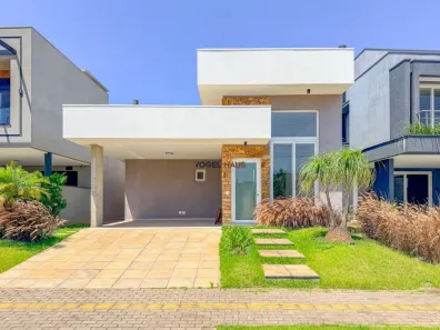 Casa de Condomínio com 3 Quartos à venda, 140m² no São Vicente, Gravataí