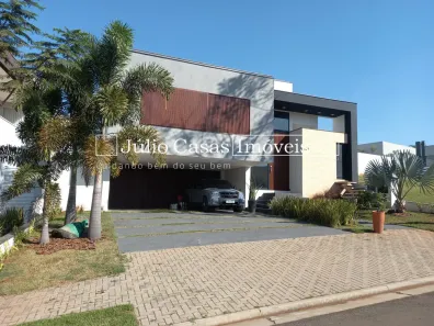 Casa de Condomínio com 3 Quartos à venda, 227m² no Alphaville Nova Esplanada, Votorantim