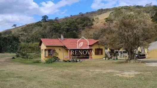 Fazenda/Sítio com 4 Quartos à venda, 6000m² no Colônia Alpina, Teresópolis