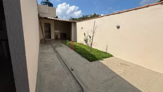 Casa com 2 Quartos para alugar, 75m² no Caxambu, Jundiaí