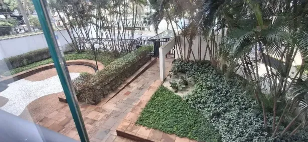 Apartamento com 3 Quartos para alugar, 88m² no Indianópolis, São Paulo