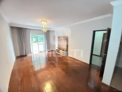 Apartamento com 3 Quartos para alugar, 120m² no Nossa Senhora Aparecida, Uberlândia
