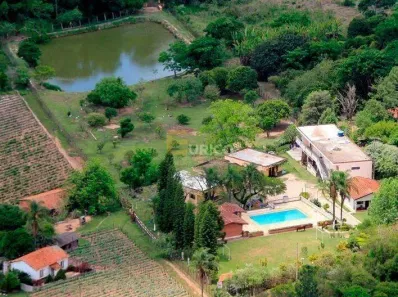 Fazenda/Sítio com 15 Quartos à venda, 726m² no Paiol Velho, Vinhedo