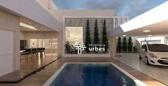 Casa com 3 Quartos à venda, 203m² no Jardim Dona Regina, Santa Bárbara D'Oeste