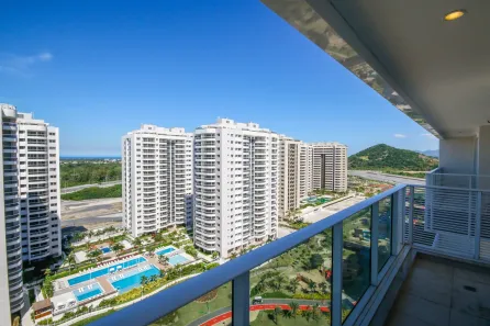 Apartamento com 2 Quartos à venda, 79m² no Barra Olímpica, Rio de Janeiro
