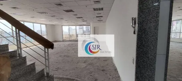 Sala Comercial para alugar, 819m² no Vila Uberabinha, São Paulo