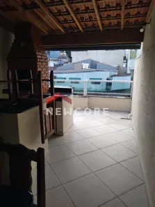Casa de Condomínio com 3 Quartos à venda, 150m² no Vila Helena, Santo André