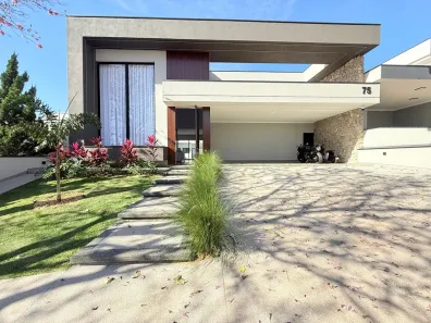 Casa de Condomínio com 4 Quartos à venda, 323m² no Portal das Estrelas I, Boituva