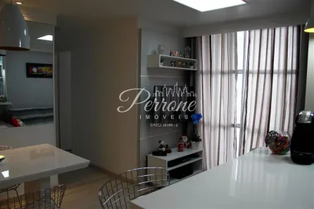 Apartamento com 2 Quartos à venda, 52m² no Alto do Pari, São Paulo