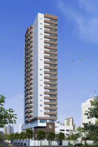 Apartamento com 2 Quartos à venda, 69m² no Pitangueiras, Guarujá