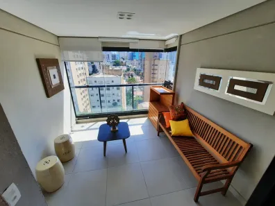 Apartamento com 1 Quarto para alugar, 35m² no Vila Mariana, São Paulo
