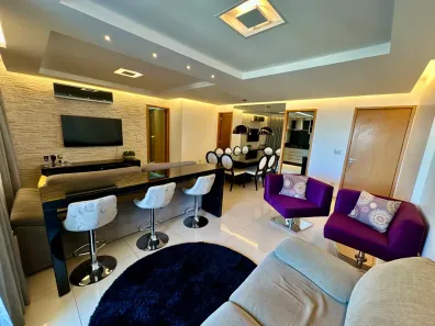 Apartamento com 3 Quartos à venda, 110m² no Serrinha, Goiânia